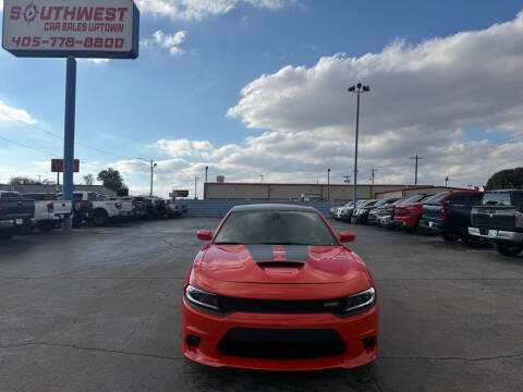 2022 Dodge Charger R/T