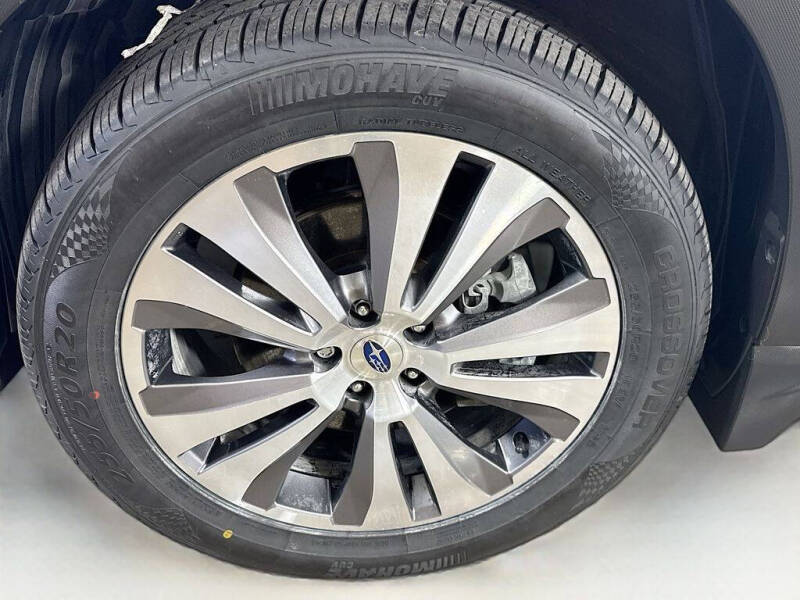 2022 Subaru Ascent Touring