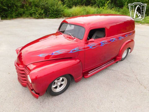1953 Chevrolet 3100