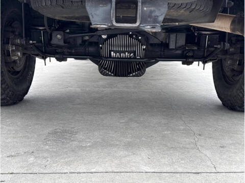 2017 RAM 2500 Laramie