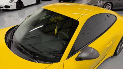 2018 Porsche 911 Carrera T