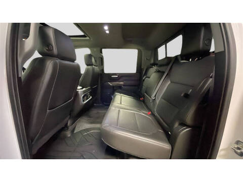 2020 Chevrolet Silverado 2500HD