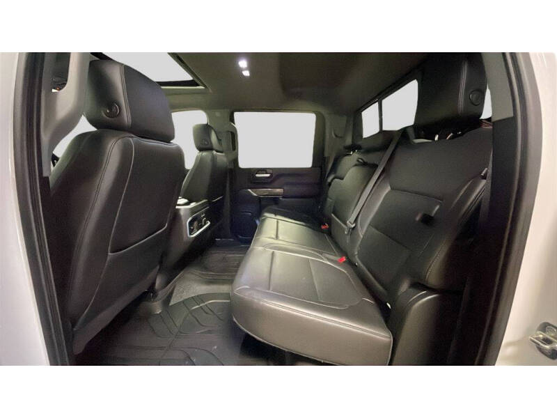 2020 Chevrolet Silverado 2500HD
