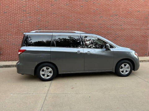2015 Nissan Quest 3.5 SV
