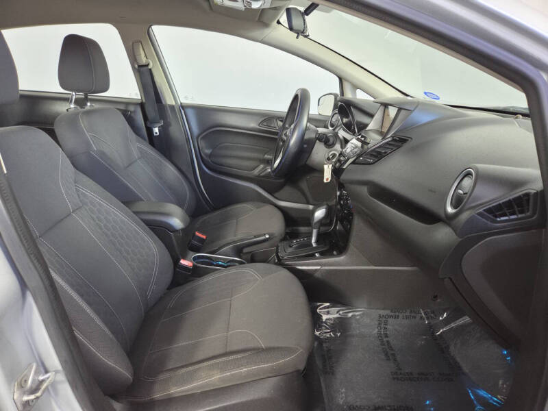 2019 Ford Fiesta SE
