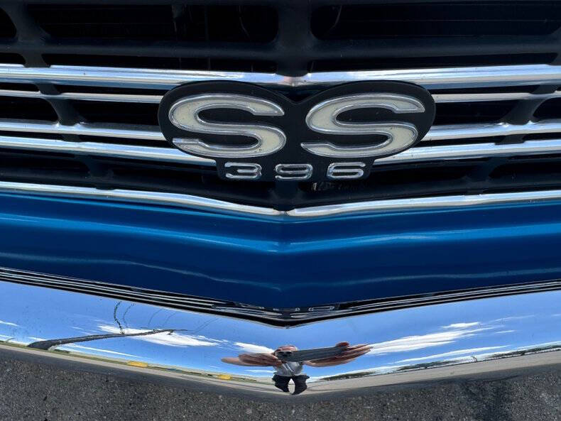 1967 Chevrolet Chevelle