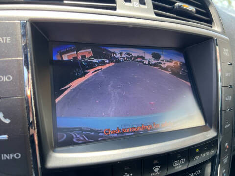 2013 Lexus IS 350