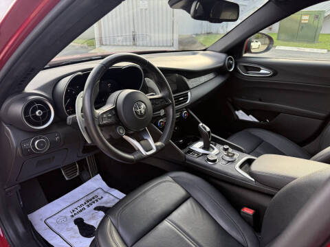 2024 Alfa Romeo Giulia Sprint