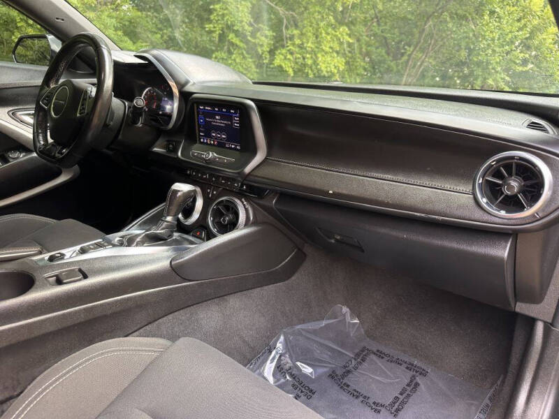 2021 Chevrolet Camaro LT