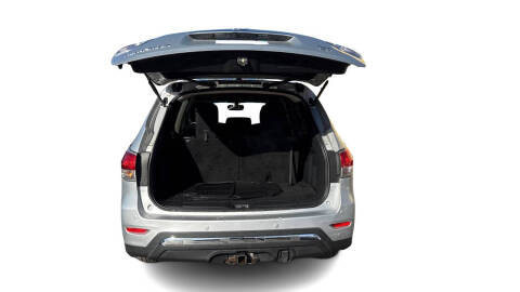 2015 Nissan Pathfinder