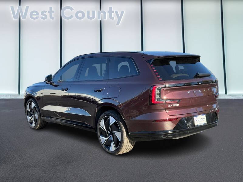 2025 Volvo EX90 Twin Performance Ultra 6P