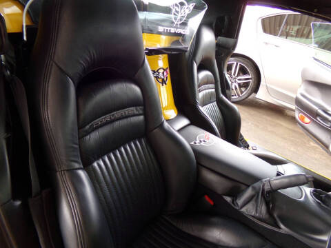 2000 Chevrolet Corvette