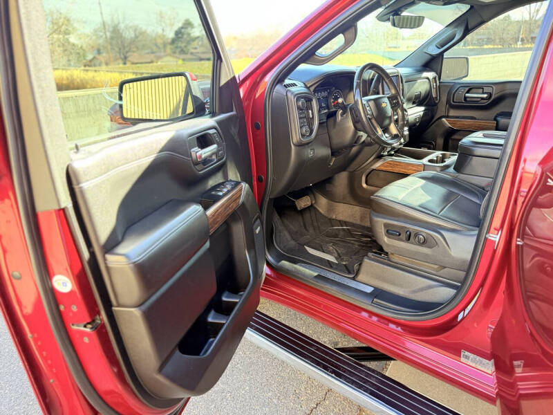 2019 Chevrolet Silverado 1500