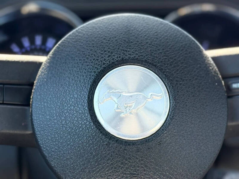 2012 Ford Mustang