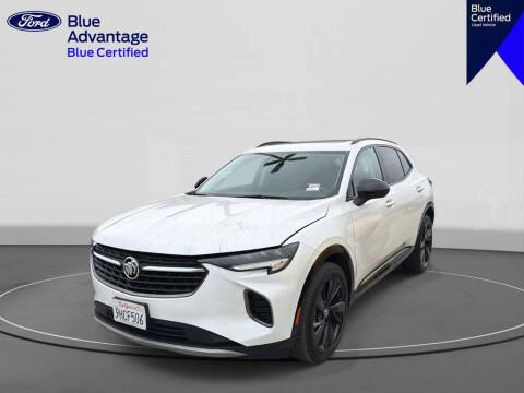2023 Buick Envision Essence