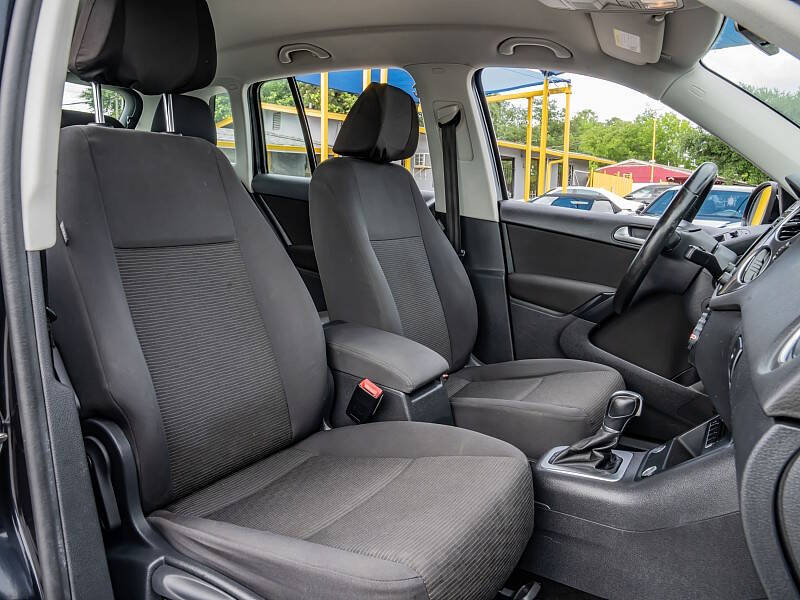 2017 Volkswagen Tiguan
