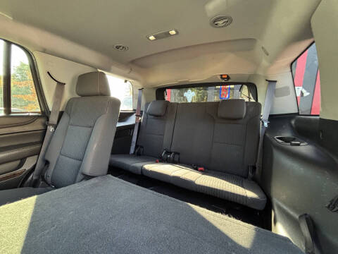 2017 Chevrolet Tahoe LS