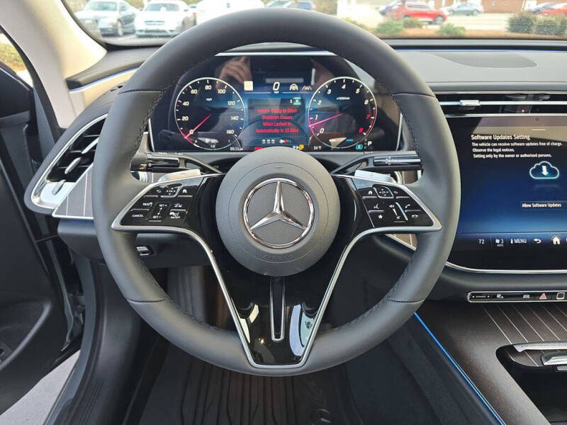 2026 Mercedes-Benz E-Class E 350 4MATIC