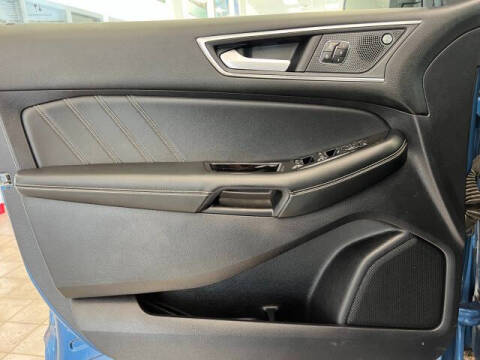 2020 Ford Edge ST