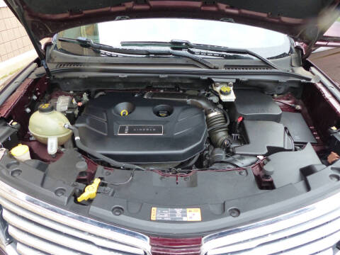 2017 Lincoln MKC Select