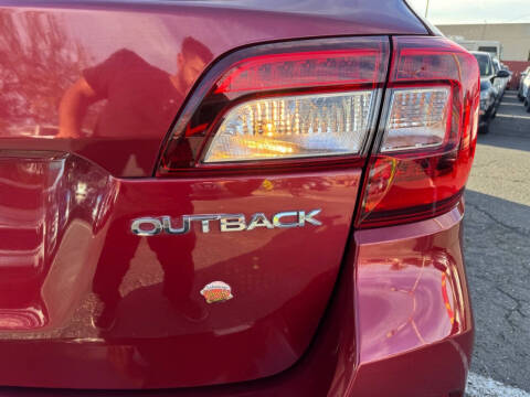 2016 Subaru Outback 2.5i Limited