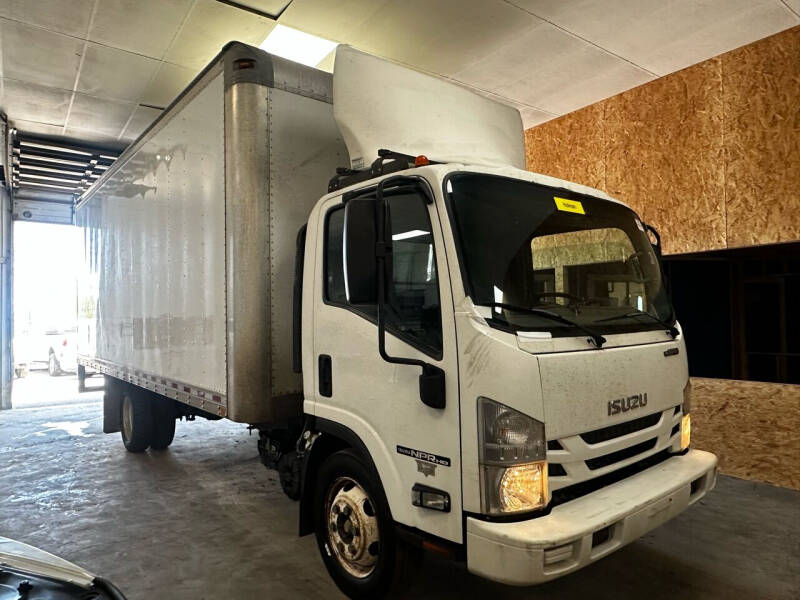 2016 Isuzu NPR for sale at Ricky Auto Sales in Houston TX