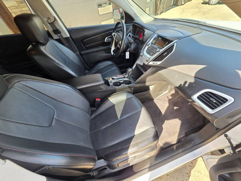 2016 GMC Terrain SLT