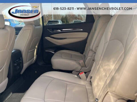 2021 Buick Enclave Essence