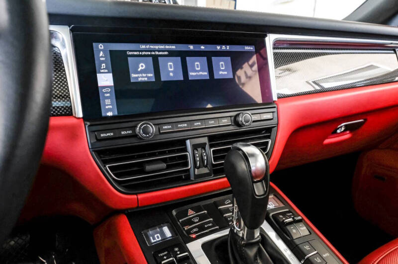2021 Porsche Macan GTS