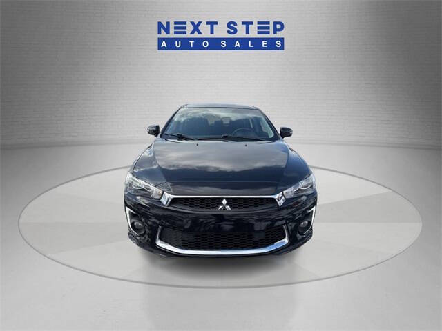 2016 Mitsubishi Lancer for sale at Next Step Auto Sales LLC in Kirtland, OH