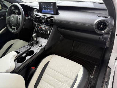 2023 Lexus IS 350 F SPORT