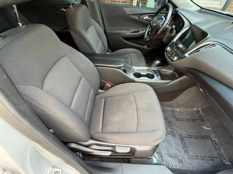 2018 Chevrolet Malibu LT