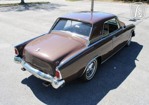 1964 Studebaker Hawk