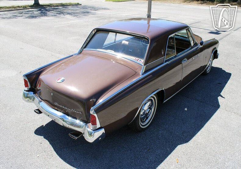 1964 Studebaker Hawk