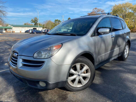 2006 Subaru B9 Tribeca