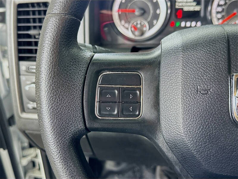 2020 RAM 1500 Classic Tradesman