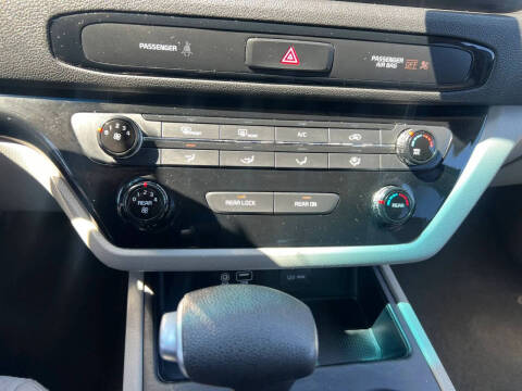 2020 Kia Sedona