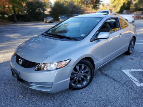 2009 Honda Civic for sale at Legacy Motors in Norfolk VA