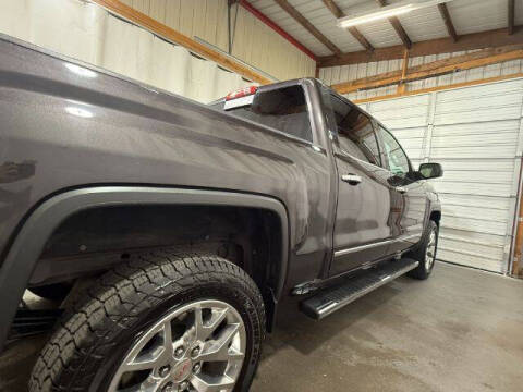 2016 GMC Sierra 1500