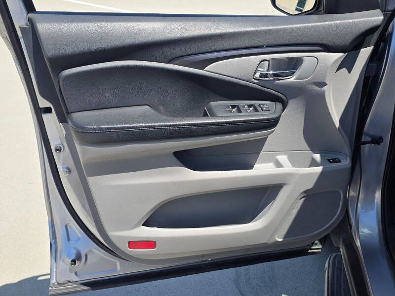2016 Honda Pilot EX-L