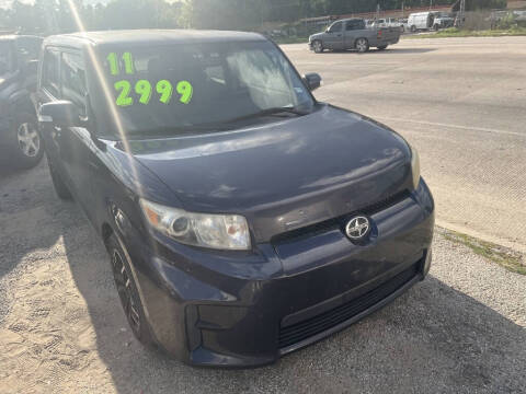 2011 Scion xB for sale at SCOTT HARRISON MOTOR CO in Houston TX