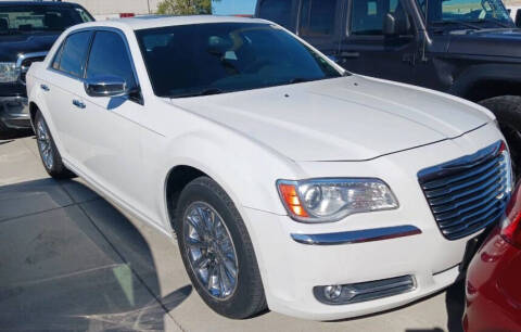 2011 Chrysler 300 for sale at Dixie Motors Inc. in Tuscaloosa AL