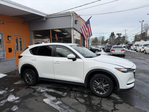 2017 Mazda CX-5 Touring