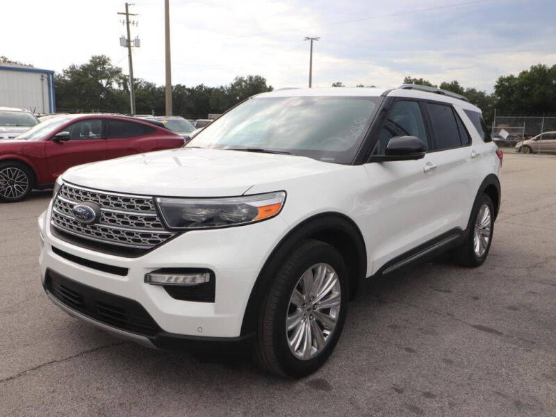 2023 Ford Explorer Limited