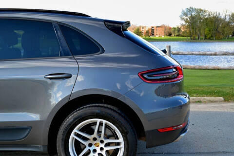 2018 Porsche Macan