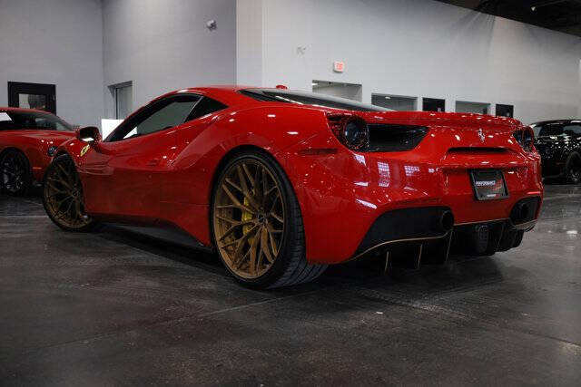 2016 Ferrari 488 GTB