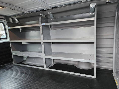 2013 Chevrolet Express 1500