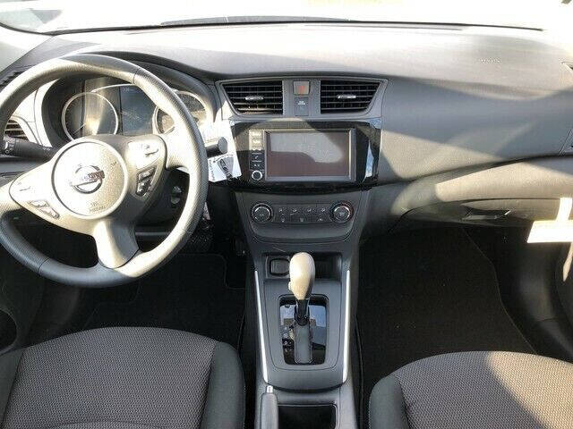 2019 Nissan Sentra