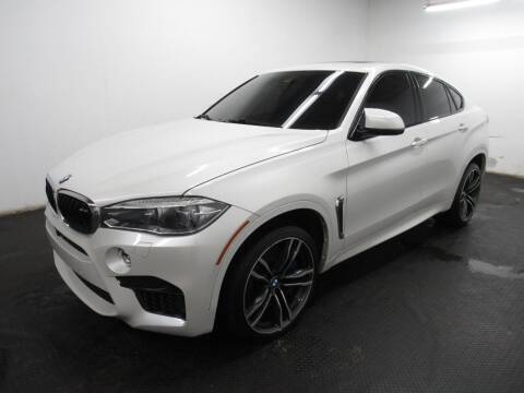 2017 BMW X6 M for sale at Automotive Connection in Fairfield OH