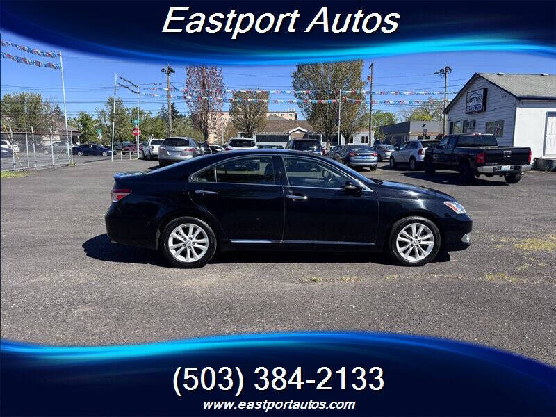 2011 Lexus ES 350